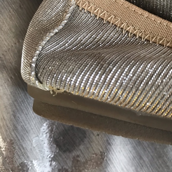 Evening ballet flats - Picture 6 of 7